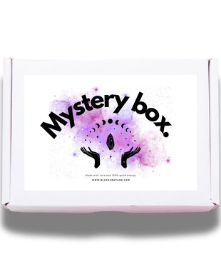 Mystery box spiritual - 5 produse