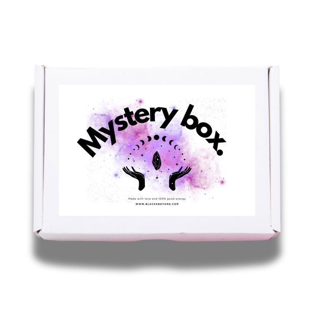 Mystery box spiritual - 5 produse