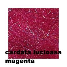 lana cardata- magenta