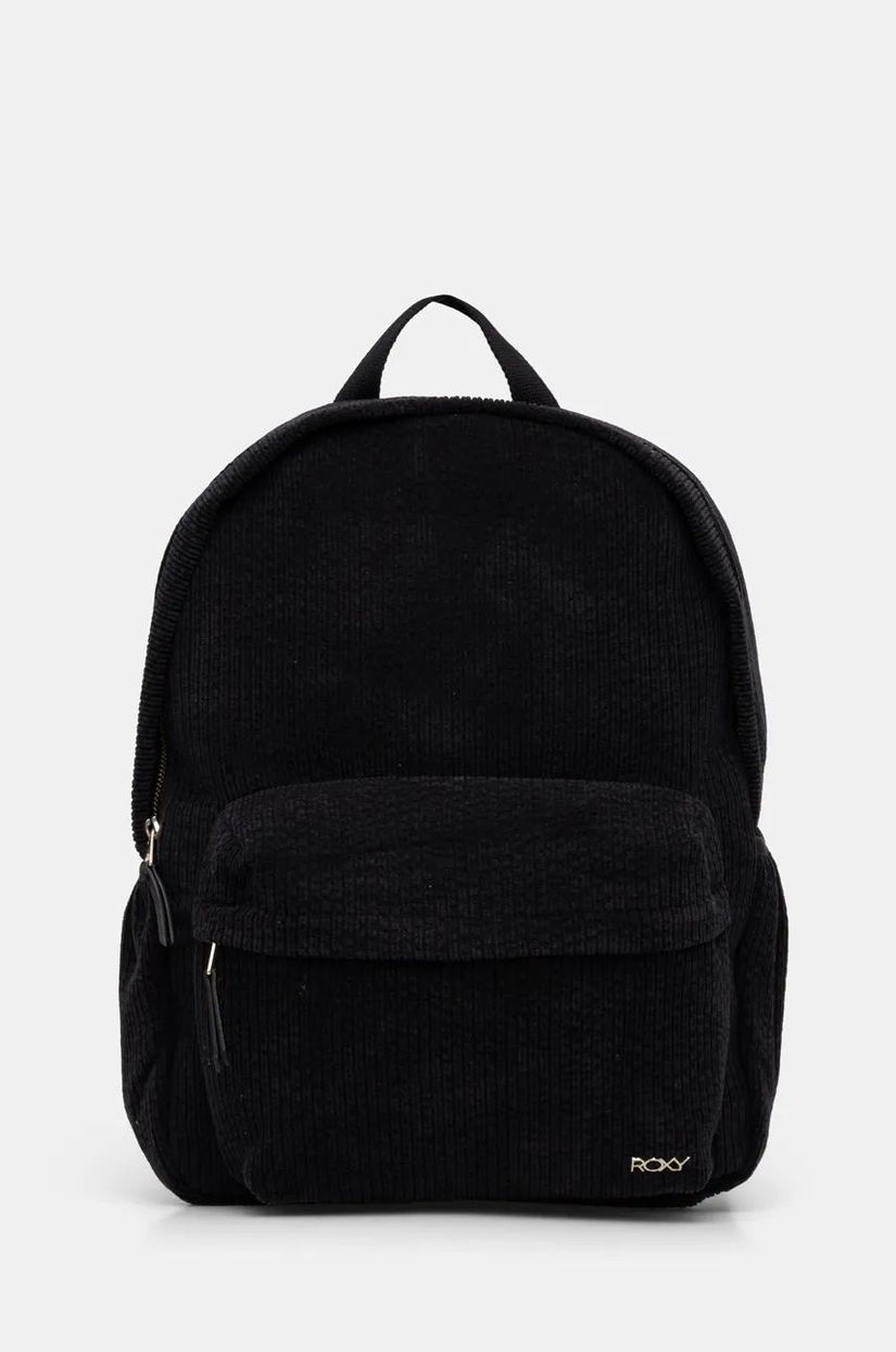 Roxy rucsac Feeling Good Backpack femei, culoarea negru, mare, neted, ERJBP04793