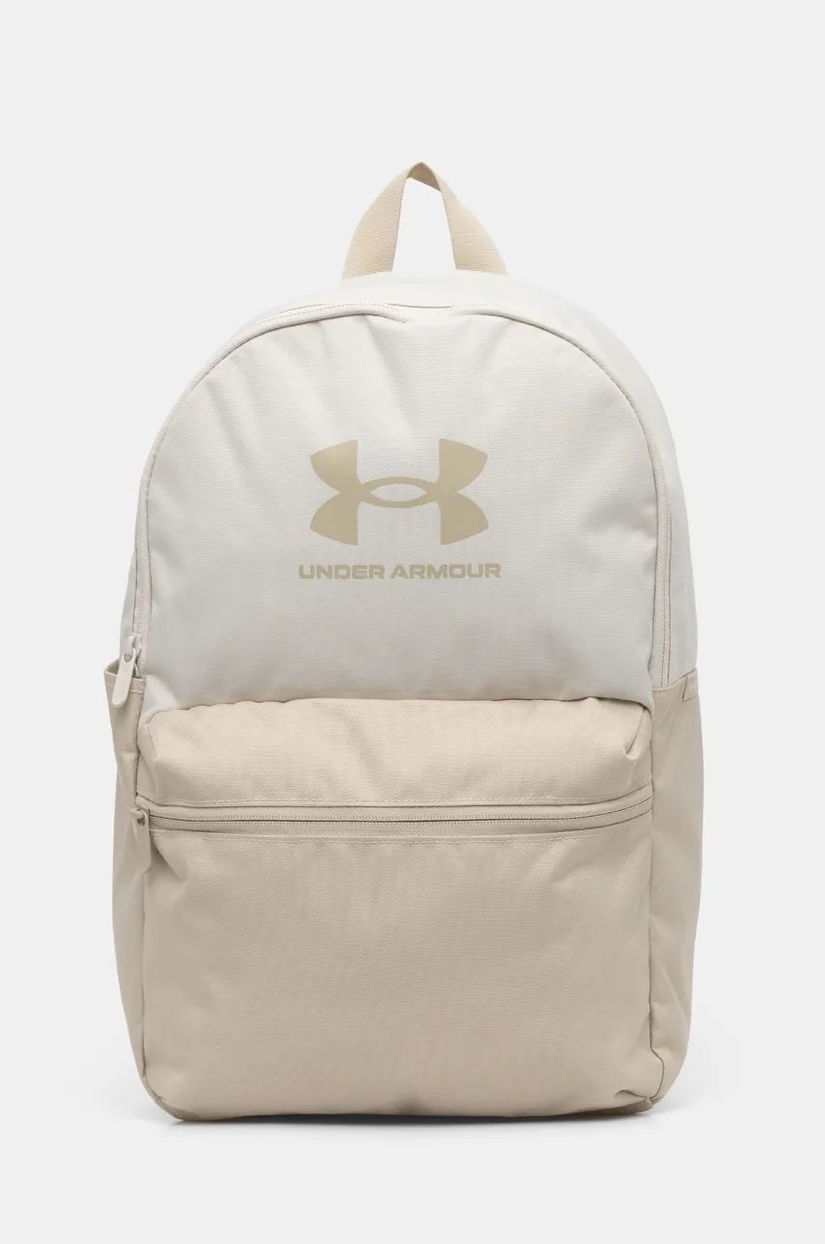 Under Armour rucsac culoarea verde, mare, cu imprimeu