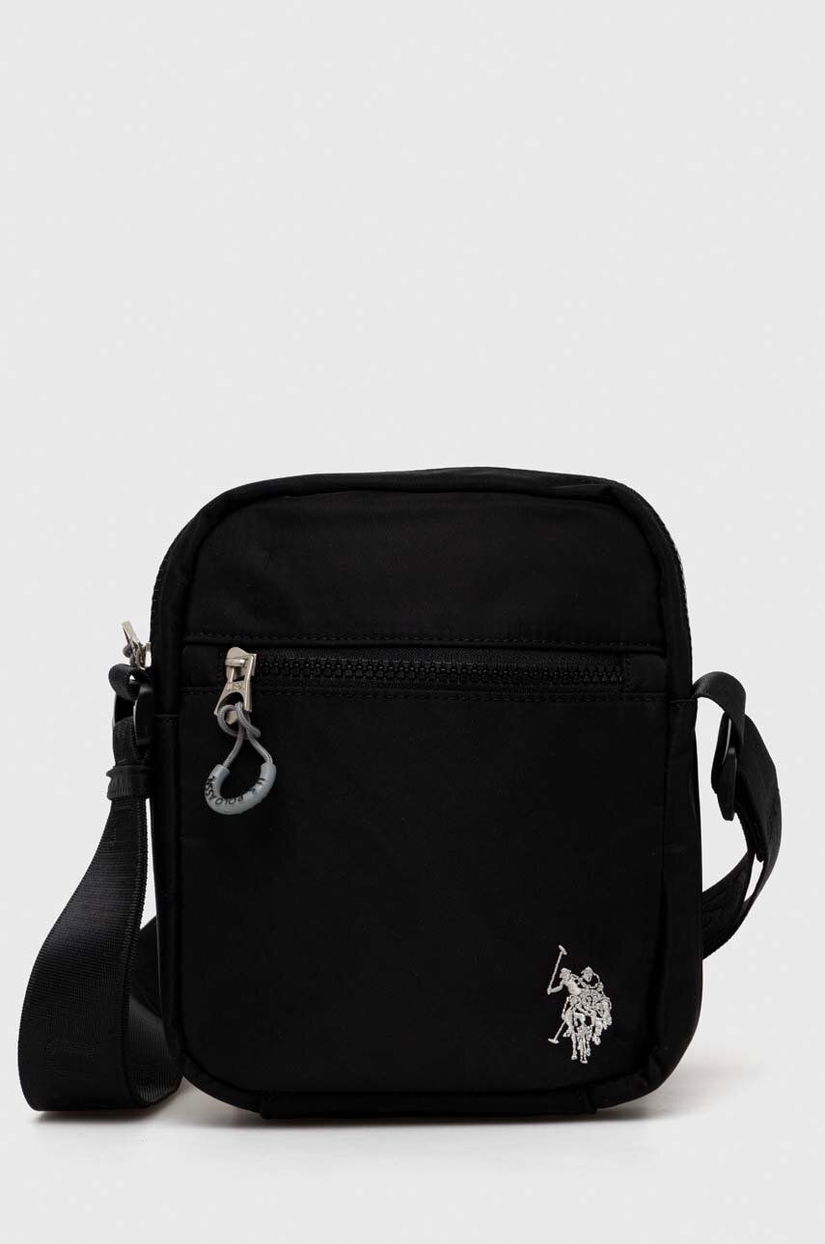 U.S. Polo Assn. borseta culoarea negru