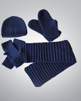 Set crosetat barbati
