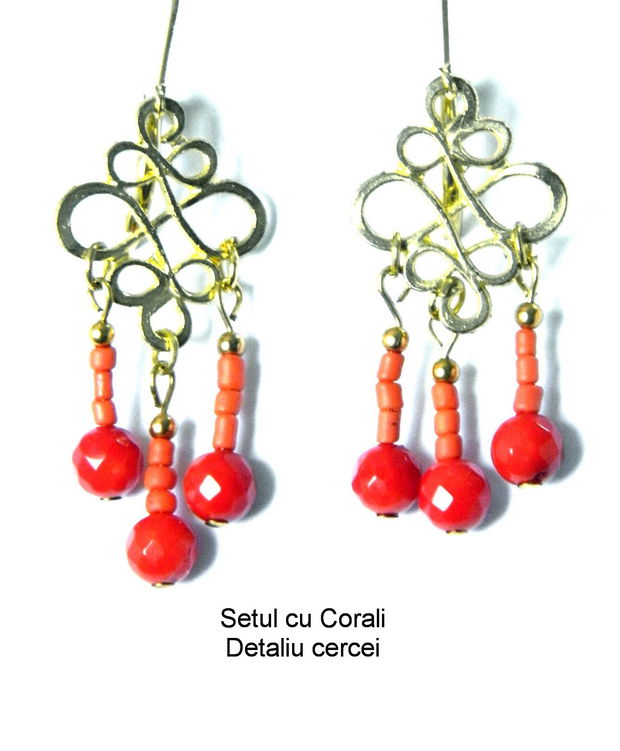 Set cu Corali (015)