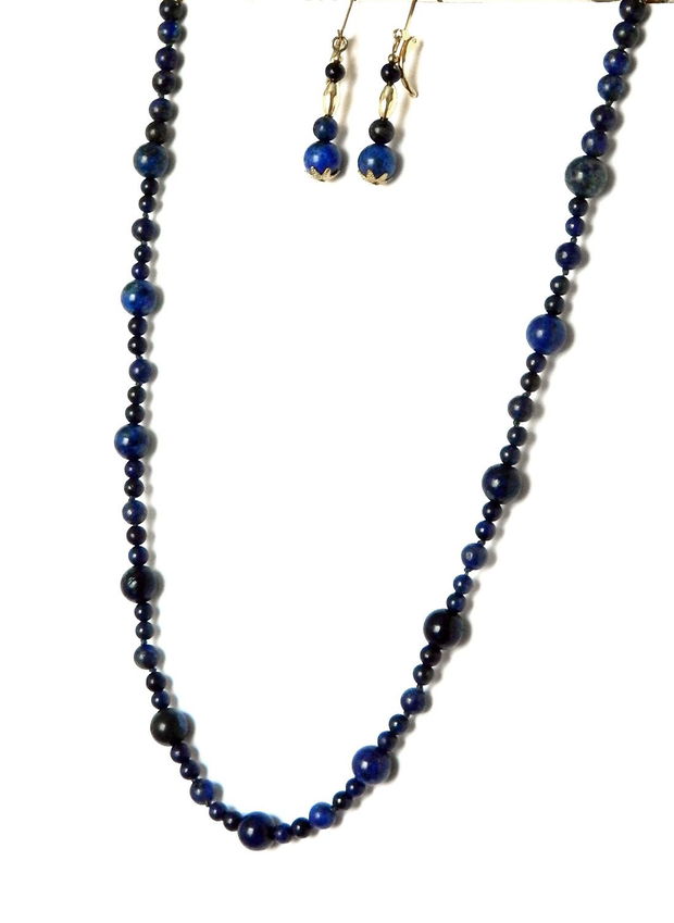 Set cu Lapis Lazuli (013)