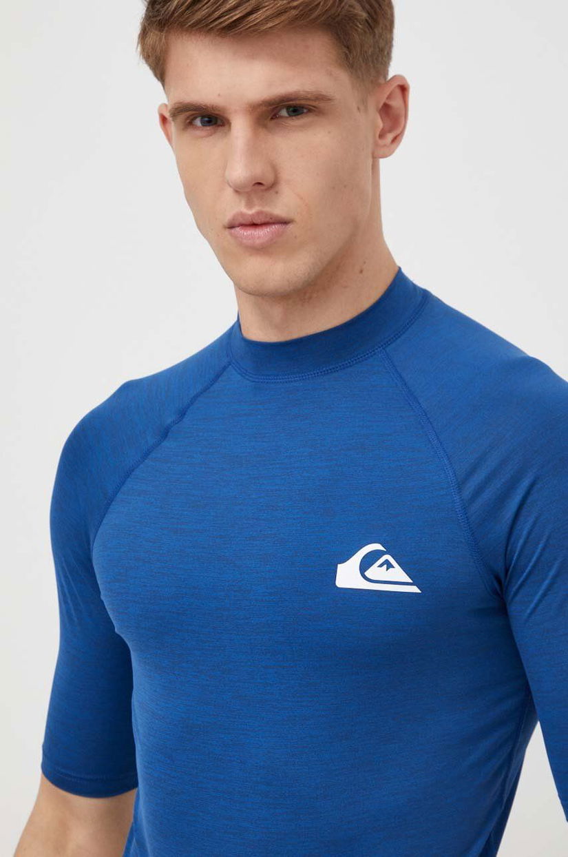 Quiksilver tricou barbati, neted