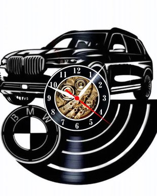 BMW-ceas de perete