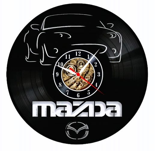 MAZDA-ceas de perete