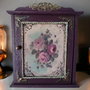 Dulapior chei-Vintage Roses