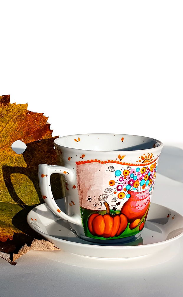 Set Autumn Joy - Nature And Colors Collection -Serie limitata