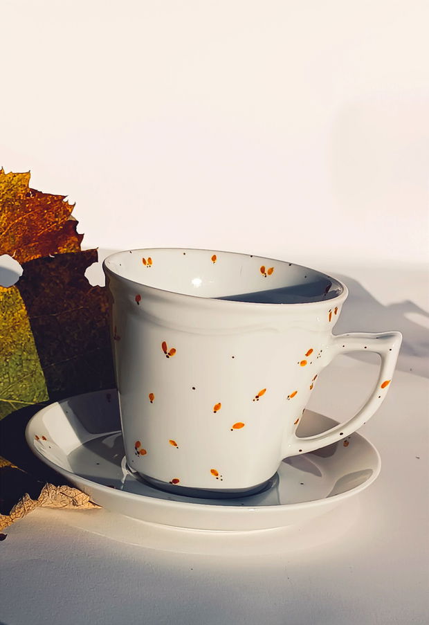 Set Autumn Joy - Nature And Colors Collection -Serie limitata