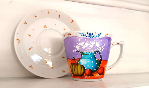 Set Autumn Joy - Nature And Colors Collection -Serie limitata