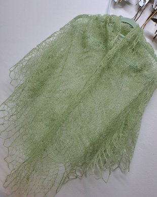 Șal verde