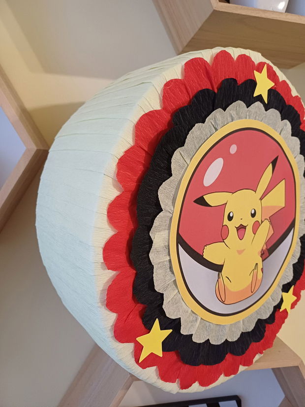 Piñata Party Pokemon Pichachu