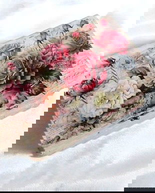 Cutie din lemn tip carte cu 46885