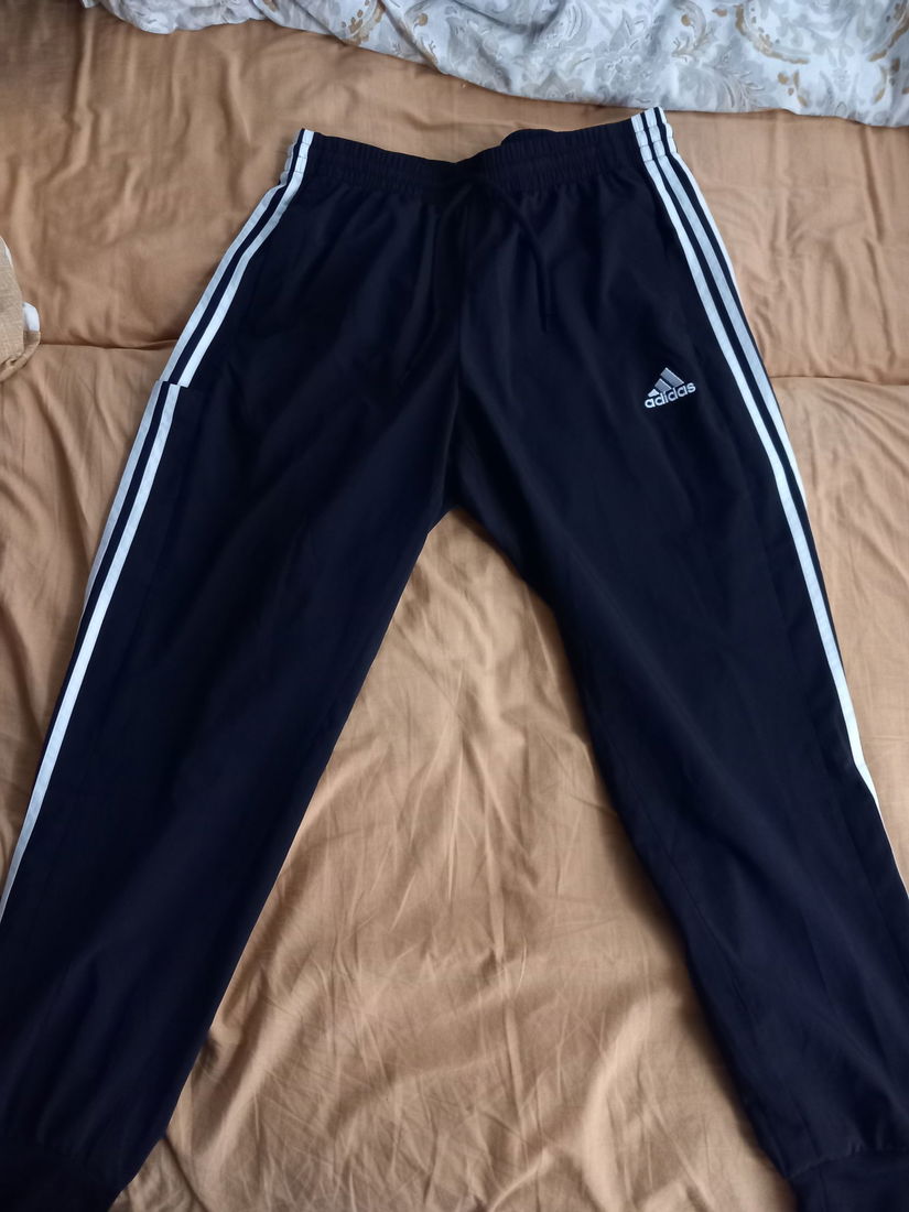 Pantaloni Adidas Jogger Negru