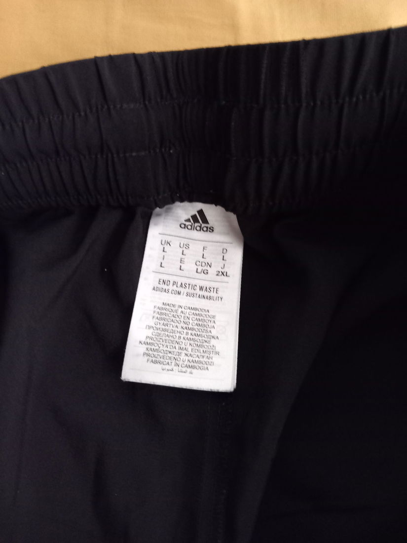 Pantaloni Adidas Jogger Negru