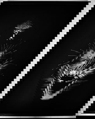 Tablou "Buddha Meditation"