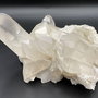 Cuart Transparent (Cristal de Stanca) - Cluster piatra semipretioasa