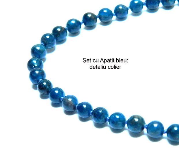 Set cu Apatite (026)