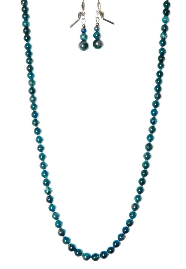 Set cu Apatite (026)