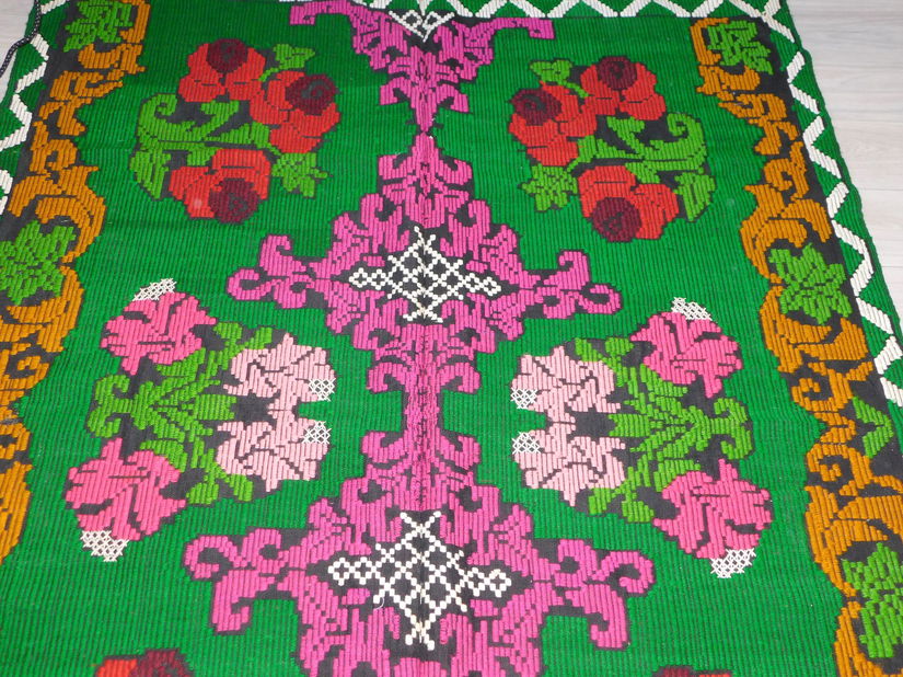 Covor vintage  original,  1953 ,