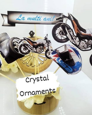 Set Toppere motocicleta