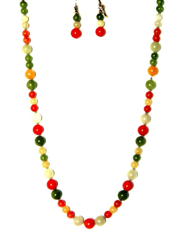 Agate multicolore (033)