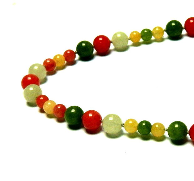 Agate multicolore (033)