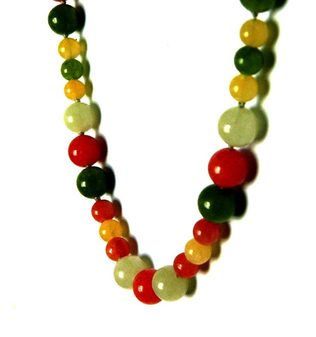 Agate multicolore (033)