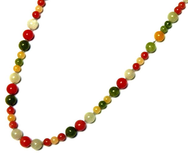 Agate multicolore (033)