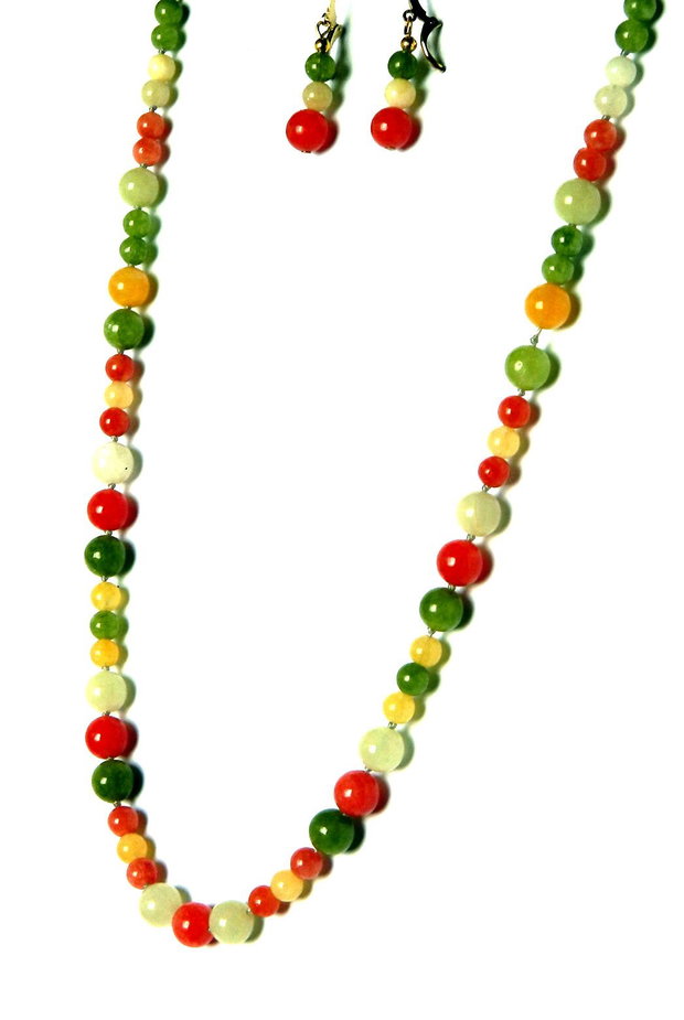 Agate multicolore (033)
