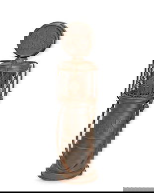 Model pompa de benzina