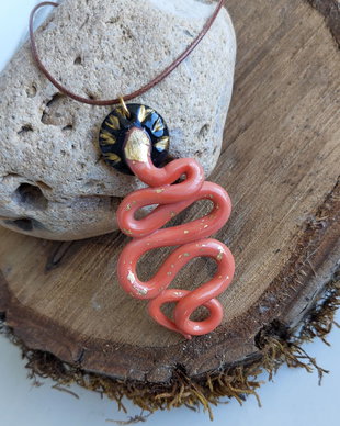 Colier Serpent