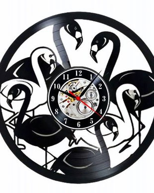 FLAMINGO-ceas de perete