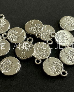 Charm copacul vietii, platinum