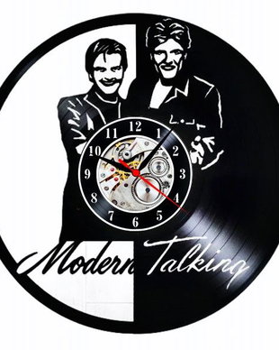 MODERN TALKING-ceas de perete