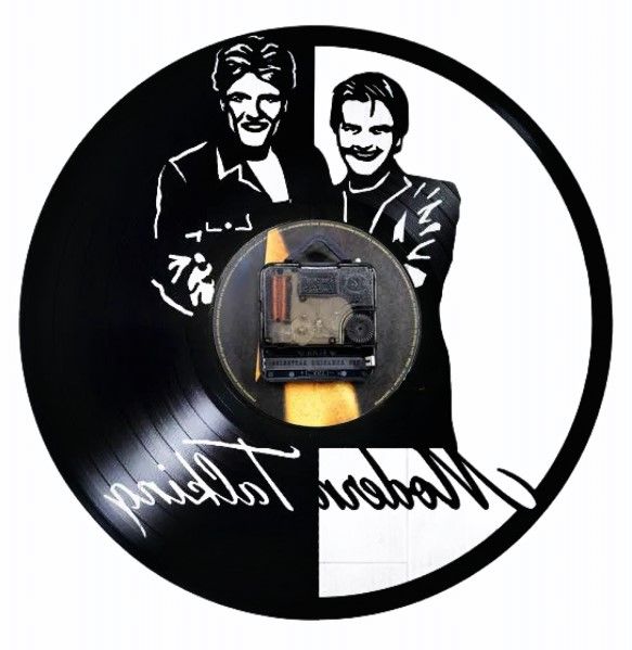 MODERN TALKING-ceas de perete