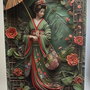 Decoratiune din metal (aluminiu)