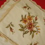 Set 2 huse cu broderie manuala