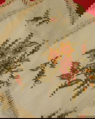 Set 2 huse cu broderie manuala