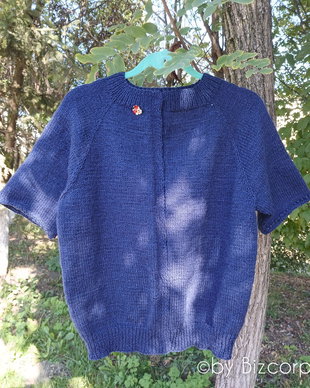 Cardigan tricotat, mărimea M/L