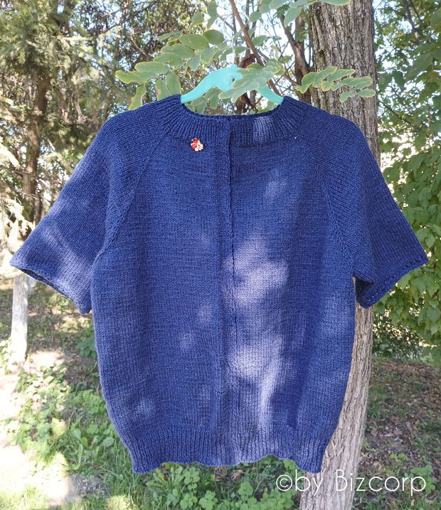 Cardigan tricotat, mărimea M/L