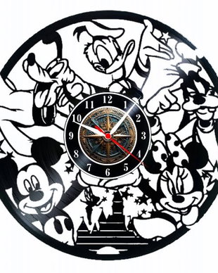 ALL DISNEY HEROES-ceas de perete