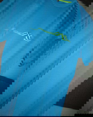 tricou sport Salewa 50/L