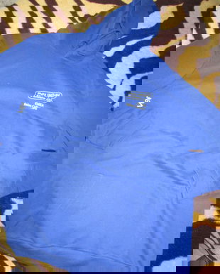 hanorac  sport nou M