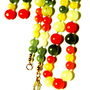 Agate multicolore (033)