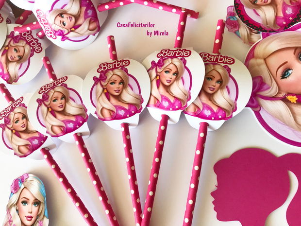 Banner Barbie