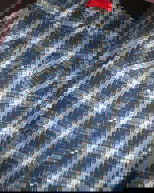 camasa carouri Tommy Hilfiger M