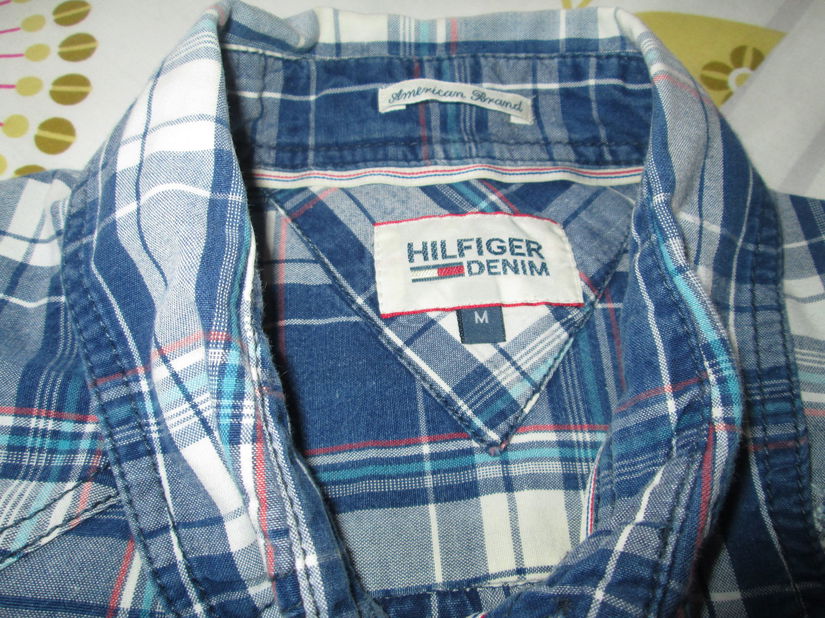 camasa carouri Tommy Hilfiger M